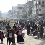 ¡Como en Gaza! Líbano sufre violentos ataques israelíes en hospitales Foto: Líbano en crisis /cortesía