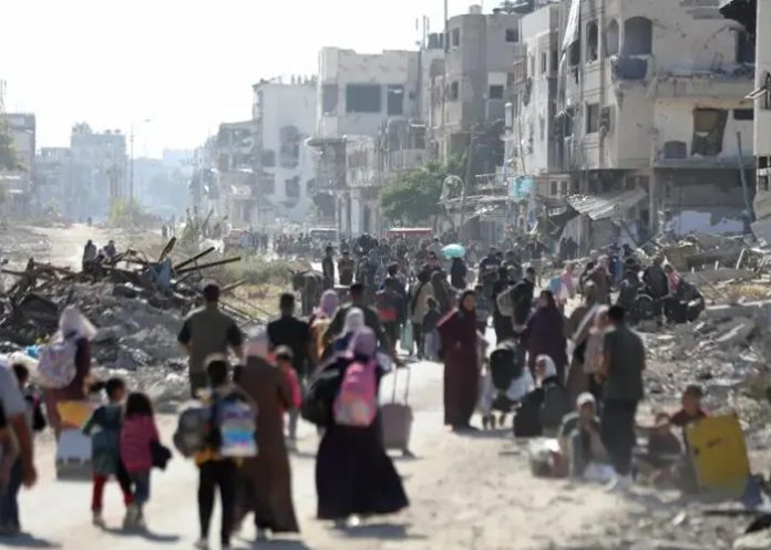 Foto: Líbano en crisis /cortesía Foto: Líbano en crisis /cortesía