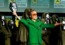 Marvel anuncia el inicio del rodaje de su nueva película «Los Vengadores» Foto: Universo Cinematográfico de MARVEL/Cortesía