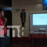 Instituciones de Matagalpa se preparan para la temporada de venta de pólvora Foto: Instituciones de Matagalpa se preparan para la temporada de venta de pólvora/ TN8