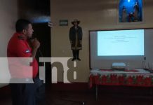 Instituciones de Matagalpa se preparan para la temporada de venta de pólvora Foto: Instituciones de Matagalpa se preparan para la temporada de venta de pólvora/ TN8