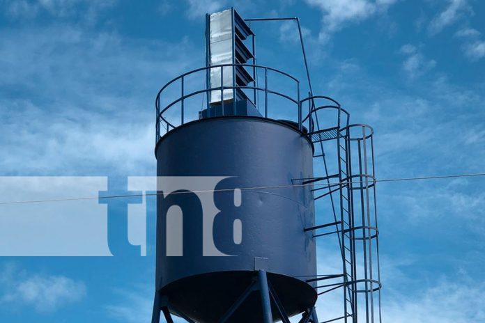 Foto: Un sueño hecho realidad la comunidad indígena de Auhya Pihni ya tiene acceso a agua potable gracias a la Alcaldía de Puerto Cabezas/TN8 Foto: Un sueño hecho realidad la comunidad indígena de Auhya Pihni ya tiene acceso a agua potable gracias a la Alcaldía de Puerto Cabezas/TN8