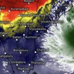 Más de 1 millón de personas evacuadas en India por la llegada del ciclón Dana Foto: Más de 1 millón de personas evacuadas en India por la llegada del ciclón Dana