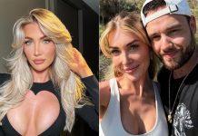 Foto: Kate Cassidy, novia de Liam Payne, revela que planeaban casarse /Cortesía