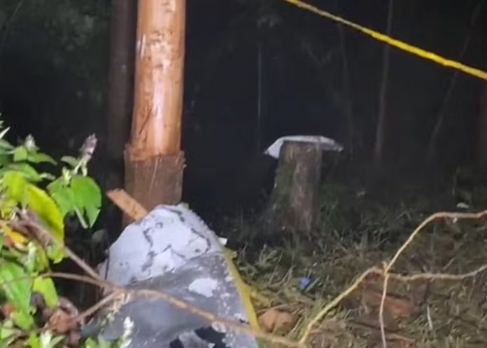 Foto: Tragedia en Brasil /cortesía Foto: Tragedia en Brasil /cortesía