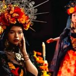 Ángela Aguilar en homenaje al «Día de Muertos» lanza nueva muñeca Foto: Ángela Aguilar, una de las figuras más reconocidas del regional mexicano/Cortesía