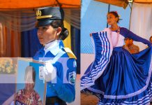 Inauguran segunda Comisaría de la Mujer en Cofradía-Nindirí Foto: Población de Nindirí agradecida con el apoyo a la seguridad del pueblo /TN8