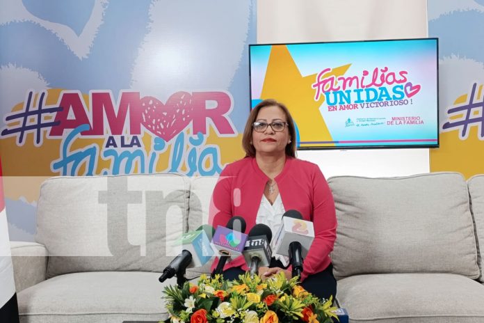 2 Foto: Nuevas condiciones de vida para los servidores públicos en Nicaragua/ TN8