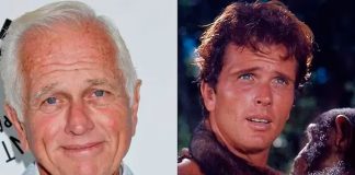 Foto: Fallece Ron Ely, actor que interpretó a Tarzán /Cortesía
