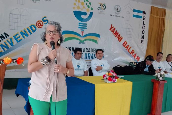 2 Foto: Realizan “IV Congreso Académico Docente URACCAN” para enfrentar nuevos retos / Cortesía