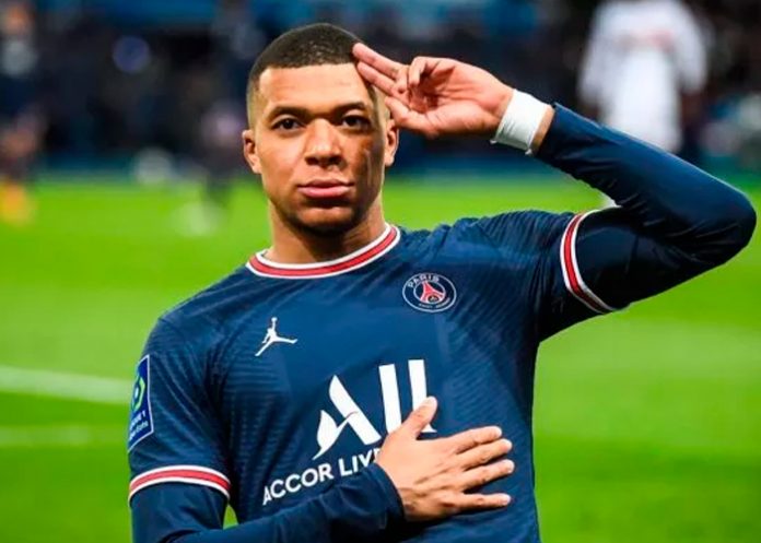 Foto: Ordenan al PSG pagar a Kylian Mbappé/Cortesía Foto: Ordenan al PSG pagar a Kylian Mbappé/Cortesía