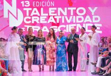 ¡Un festival de creatividad y moda! Comienza la 13 va edición de Nicaragua Diseña Foto: ¡Un festival de creatividad y moda! Comienza la 13 va edición de Nicaragua Diseña/TN8