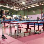 Arranca el Campeonato de Tenis de Mesa en los Juegos Juveniles Managua 2024 Foto: Alcaldía de Managua (ALMA) llevará a cabo el Campeonato de Tenis de Mesa/TN8