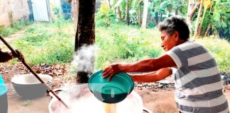 Foto: “El Atol de Ánimas” en Diriá, departamento de Granada/TN8
