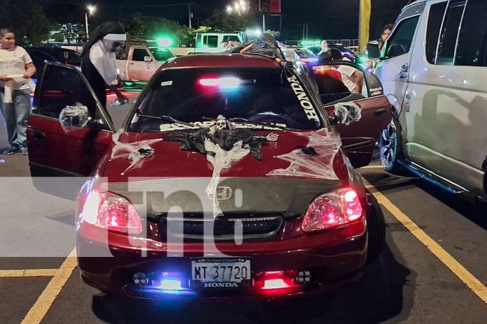 2 Foto: Más de 800 motociclistas participan en rodada de Agüizotes 2024 en Ticuantepe/TN8