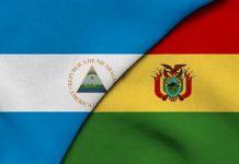 El Gobierno de Nicaragua expresa su solidaridad y apoyo al pueblo de Bolivia Foto: pueblo de Bolivia/Cortesía