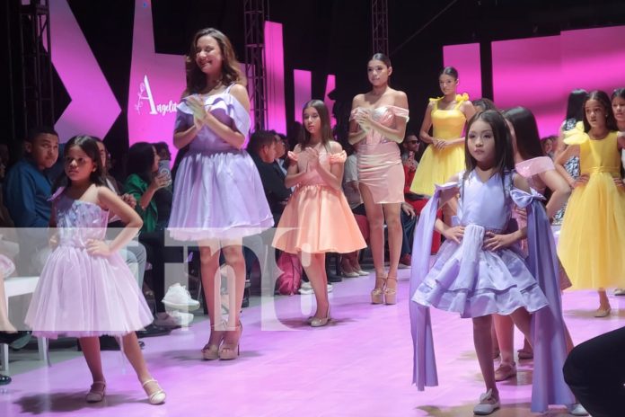 2 Foto: Nicaragua Diseña 2024: Una plataforma de encuentro para la moda y creatividad/TN8