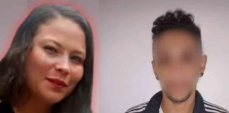 Foto: Brutal asesinato en Colombia /Cortesía