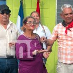 El Gobierno asegura hogares seguros para familias vulnerables en Juigalpa, Chontales Foto: El Gobierno asegura hogares seguros para familias vulnerables en Juigalpa, Chontales/TN8