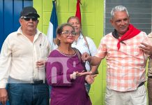El Gobierno asegura hogares seguros para familias vulnerables en Juigalpa, Chontales Foto: El Gobierno asegura hogares seguros para familias vulnerables en Juigalpa, Chontales/TN8