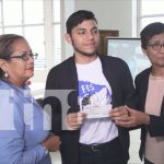 Estudiantes de Estelí agradecen por el bono de bachillerato que se les entregará Foto: Jóvenes de Estelí agradecen bono de bachillerato /TN8