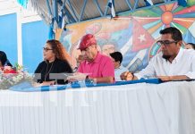 Alcaldía de Managua presenta plan de inversión 2025 con 130 proyectos Foto: El Distrito III de Managua contará con nuevas infraestructuras en mercados parques y drenaje pluvial en 2025 /TN8
