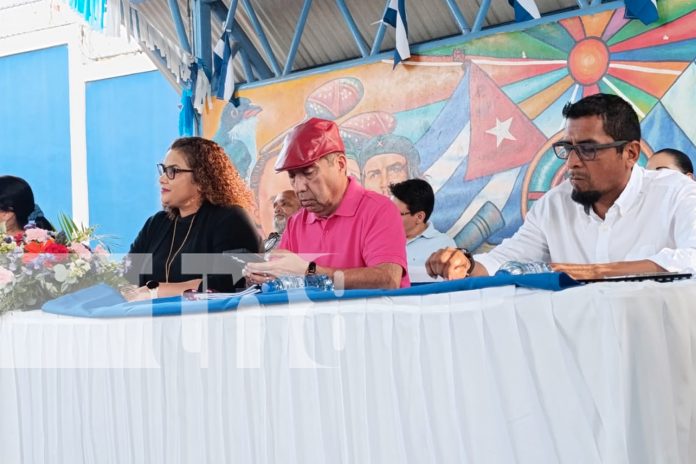 Foto: El Distrito III de Managua contará con nuevas infraestructuras en mercados parques y drenaje pluvial en 2025 /TN8 Foto: El Distrito III de Managua contará con nuevas infraestructuras en mercados parques y drenaje pluvial en 2025 /TN8