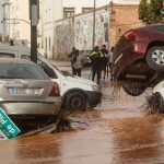 Al menos 51 muertos por devastadoras lluvias en España Foto: Al menos 51 muertos por devastadoras lluvias en el sureste de España