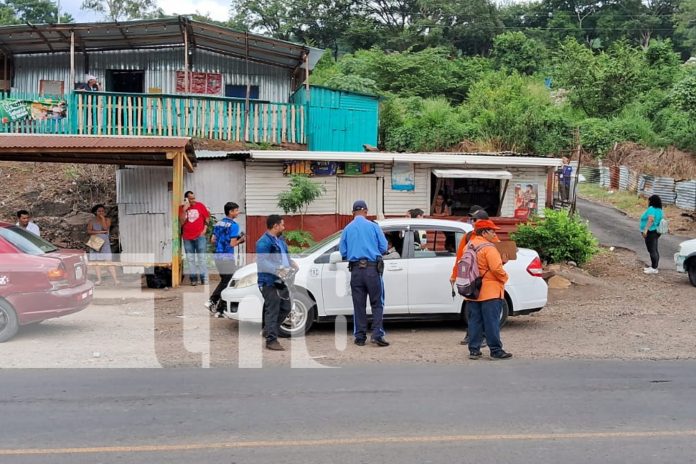 Foto: La Policía Nacional inicia planes de seguridad vial en Matagalpa para reducir accidentes y proteger a las familias/TN8 Foto: La Policía Nacional inicia planes de seguridad vial en Matagalpa para reducir accidentes y proteger a las familias/TN8