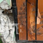 Camión con fallas mecánicas provoca daños en dos casas en Juigalpa Foto: Un camión sufrió fallas mecánicas en Juigalpa causando pánico entre los habitantes un hombre se lanzó del vehículo para salvarse/TN8