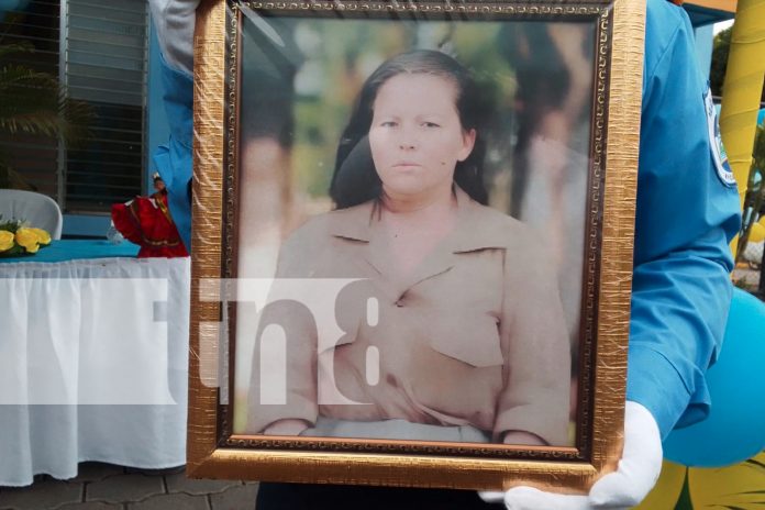 Foto: La Policía Nacional inaugura la Comisaría No. 368 en Malacatoya- Granada en honor a Ana Julia Hernández luchadora revolucionaria/TN8 Foto: La Policía Nacional inaugura la Comisaría No. 368 en Malacatoya- Granada en honor a Ana Julia Hernández luchadora revolucionaria/TN8