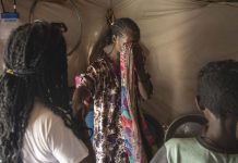 Más de 130 mujeres de Sudán se quitan la vida para escapar del abuso Foto: Más de 130 mujeres de Sudán se quitan la vida /Cortesía