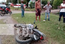 Salvadoreño enfrenta cargos de homicidio imprudente tras muerte de joven en Rivas Foto: Salvadoreño detenido en frontera tras presunto homicidio imprudente y fuga en Rivas el caso se encuentra en manos de las autoridades/TN8