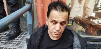 Foto: Uno de los pedófilos más buscados es capturado en Argentina /Cortesía
