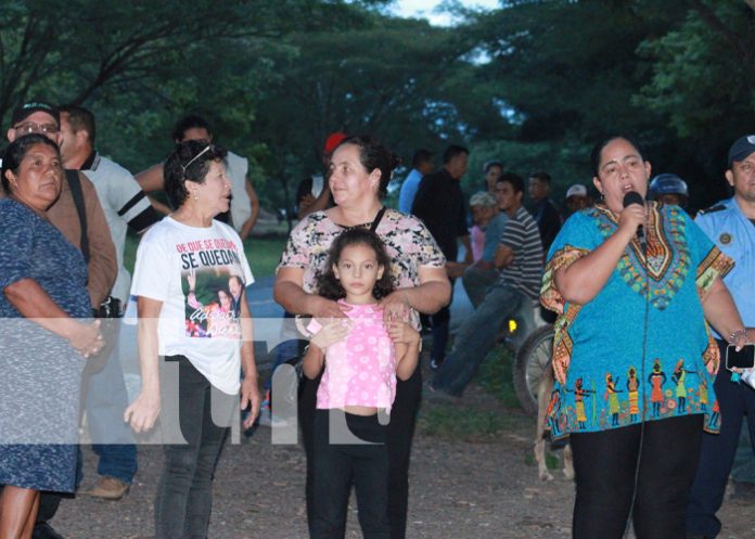 Foto: Importante proyecto en Somoto /TN8 Foto: Importante proyecto en Somoto /TN8