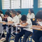 Nuevas estrategias literarias en las Teleclases en el colegio Barriletes de Colores Foto: Teleclases, oportunidad de explorar distintos géneros literarios /TN8