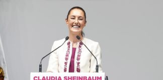 Foto: Claudia Sheinbaum asume la presidencia de México /Cortesía