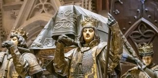 Foto: Confirman dónde están los huesos de Cristóbal Colón /Cortesía