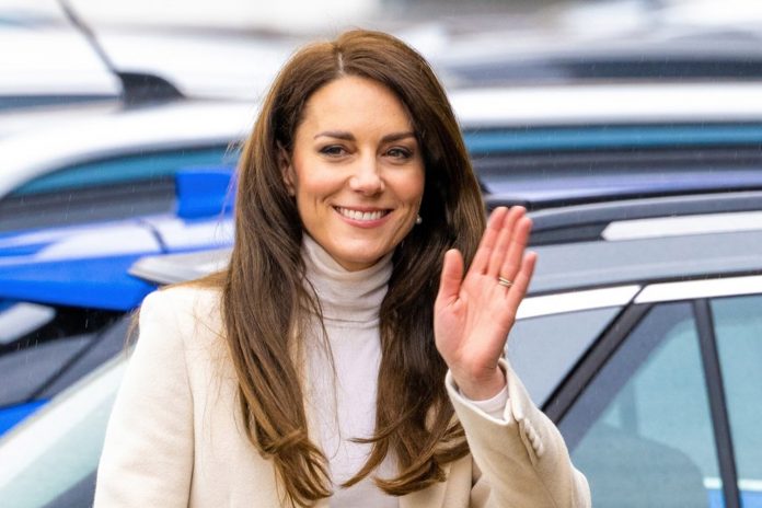 Foto: Kate Middleton asiste a su primer acto público /Cortesía Foto: Kate Middleton asiste a su primer acto público /Cortesía