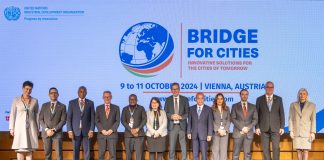 Fotos: Nicaragua impulsa innovación urbana en evento internacional en Austria