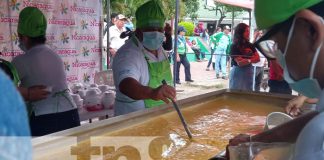 Foto: Sabor y tradición en Chontales /cortesía
