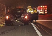 Aparatoso accidente en El Salvador cobra la vida de un hombre Foto: Tragedia en El Salvador /cortesía
