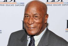 Foto: Fallece el actor John Amos a los 84 años