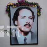 Homenaje en Nandaime a 47 años del legado del Comandante Federico Foto: A 47 años de la partida del comandante Pedro Arauz Palacio (Federico), Nandaime le rinde homenaje con un emotivo acto cultural/TN8