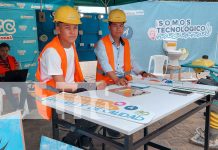 Tecnológicos de Madriz promueven oferta educativa en festival de innovación Foto: Tecnológicos de Madriz promueven oferta educativa en festival de innovación/TN8