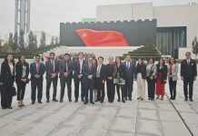 China y países de LAC celebran sexta sesión del Foro de Amistad Foto: China y países de LAC celebran sexta sesión del Foro de Amistad/TN8