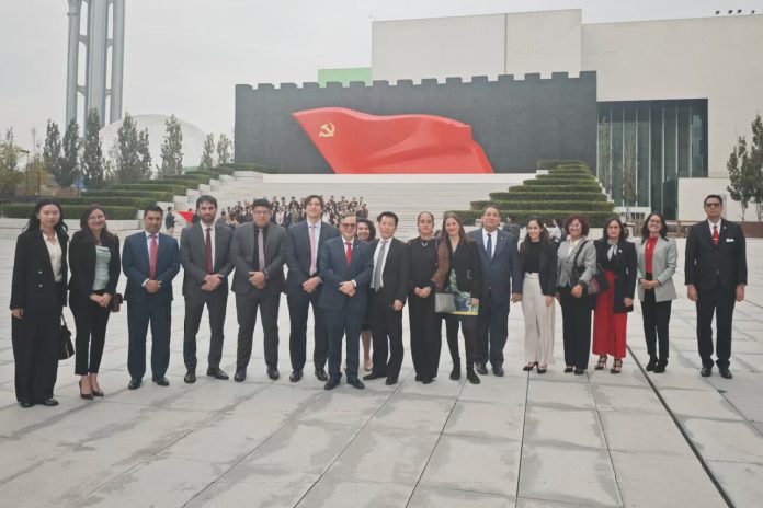 3 Foto: China y países de LAC celebran sexta sesión del Foro de Amistad/TN8