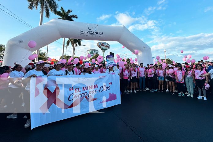 Foto: Día Internacional de la Lucha contra el Cáncer de Mama/TN8 Foto: Día Internacional de la Lucha contra el Cáncer de Mama/TN8