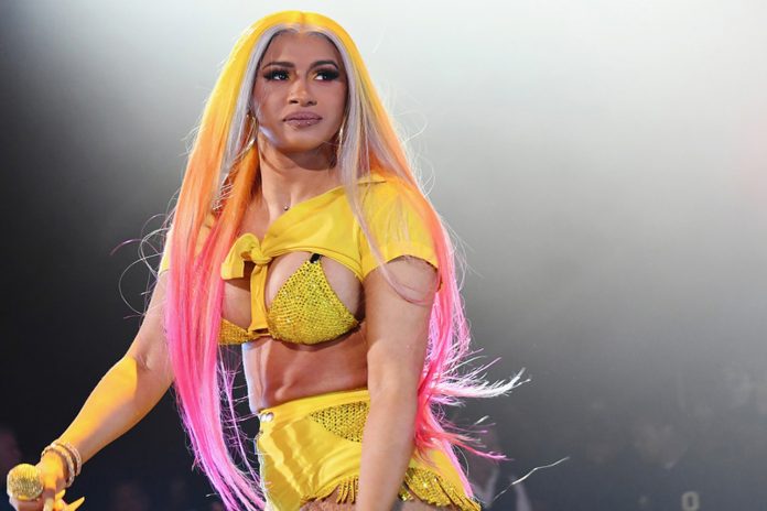 Foto: Cardi B celebra en un imponente penthouse /Cortesía Foto: Cardi B celebra en un imponente penthouse /Cortesía