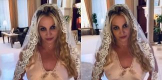 Foto: Britney Spears anuncia que se casó consigo misma /Cortesía